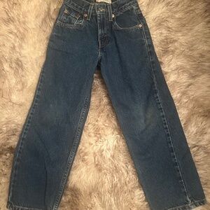 Levi VINTAGE 550 8 slim jeans